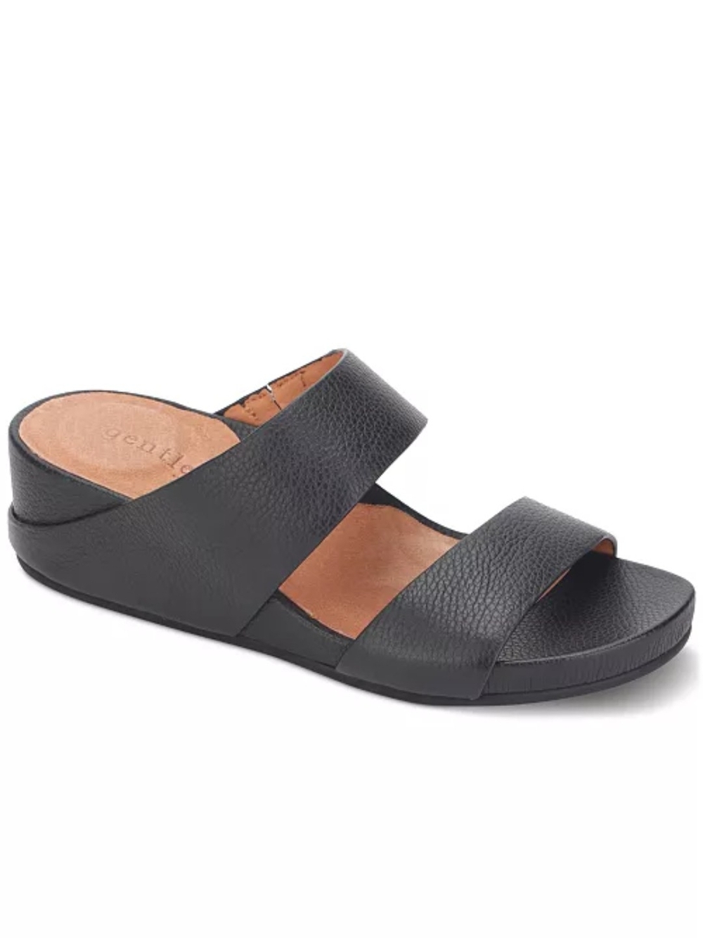 Gentle Souls
Women's Gisele Slip-On Sandals